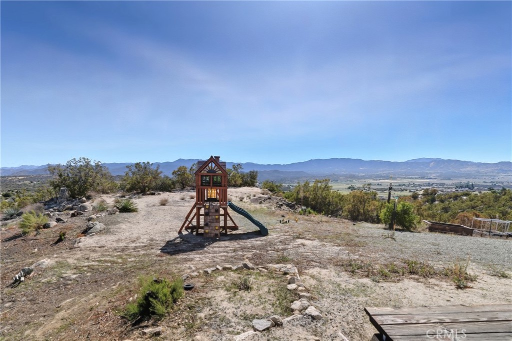 61455 Indian Paint Brush Road Anza, CA 92539 - Photo 44 of 60 a view of a outdoor space