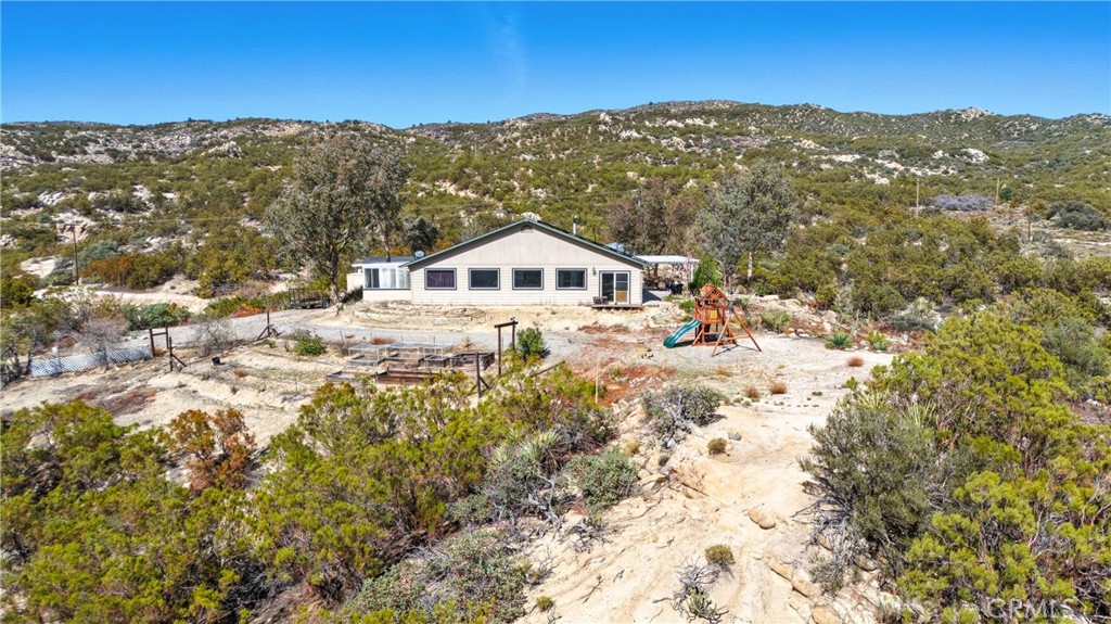 61455 Indian Paint Brush Road Anza, CA 92539 - Photo 50 of 60 a view of a city with mountain