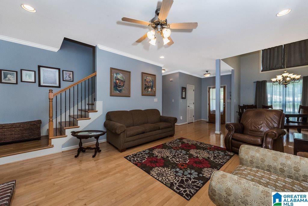 1215 Summit Ridge Way Odenville, AL 35120 - Photo 6 of 33