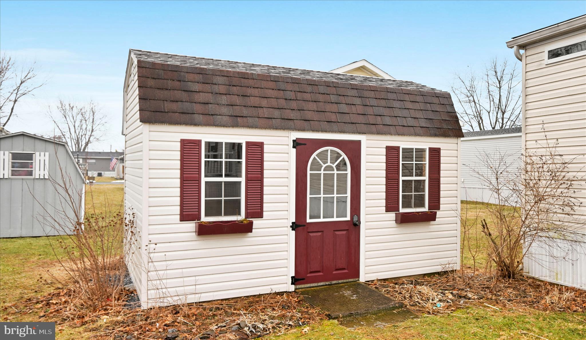 60 Penn Valley Village Lititz, PA 17543 - Photo 25 of 33 Shed