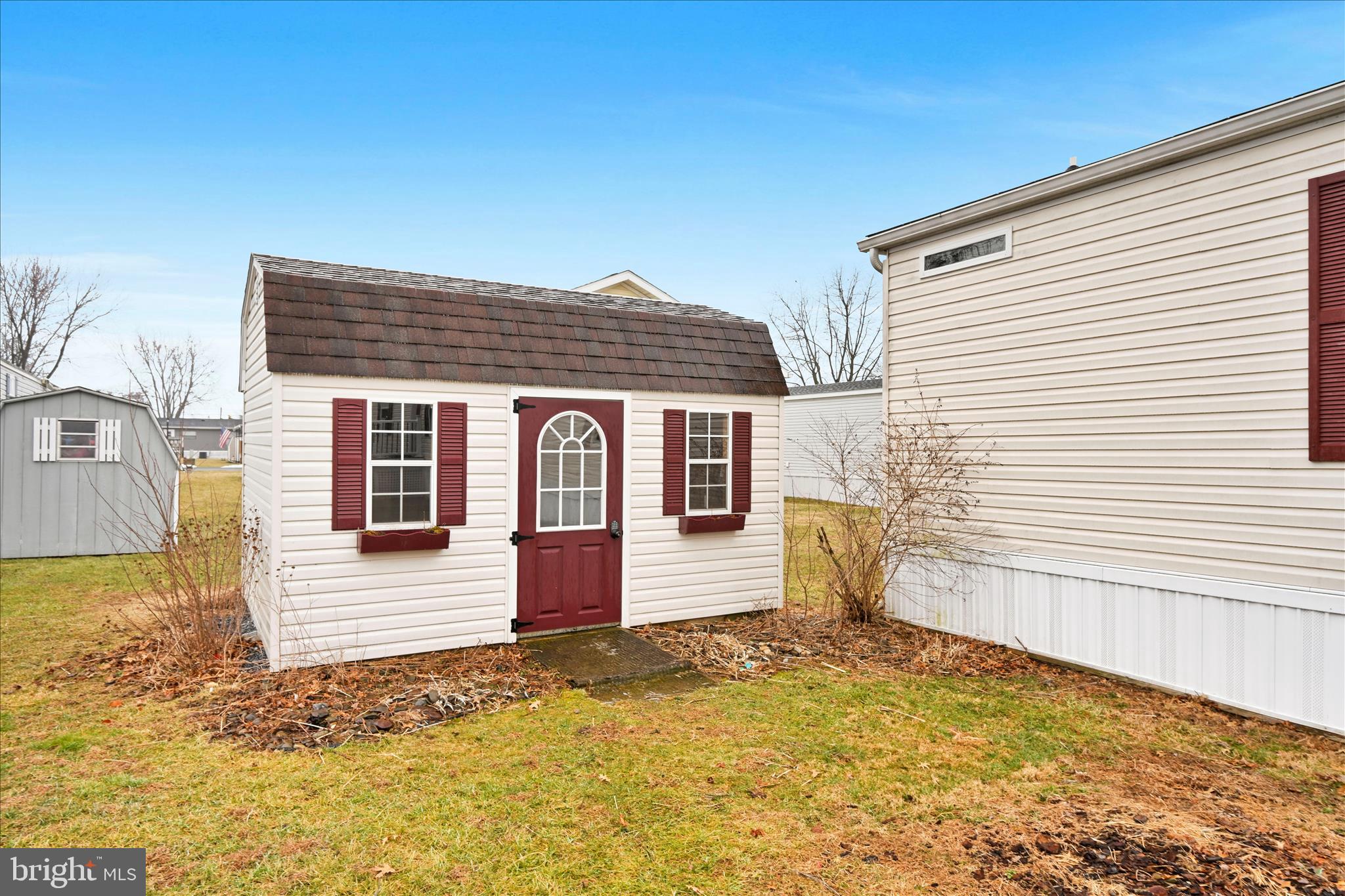 60 Penn Valley Village Lititz, PA 17543 - Photo 26 of 33 Shed