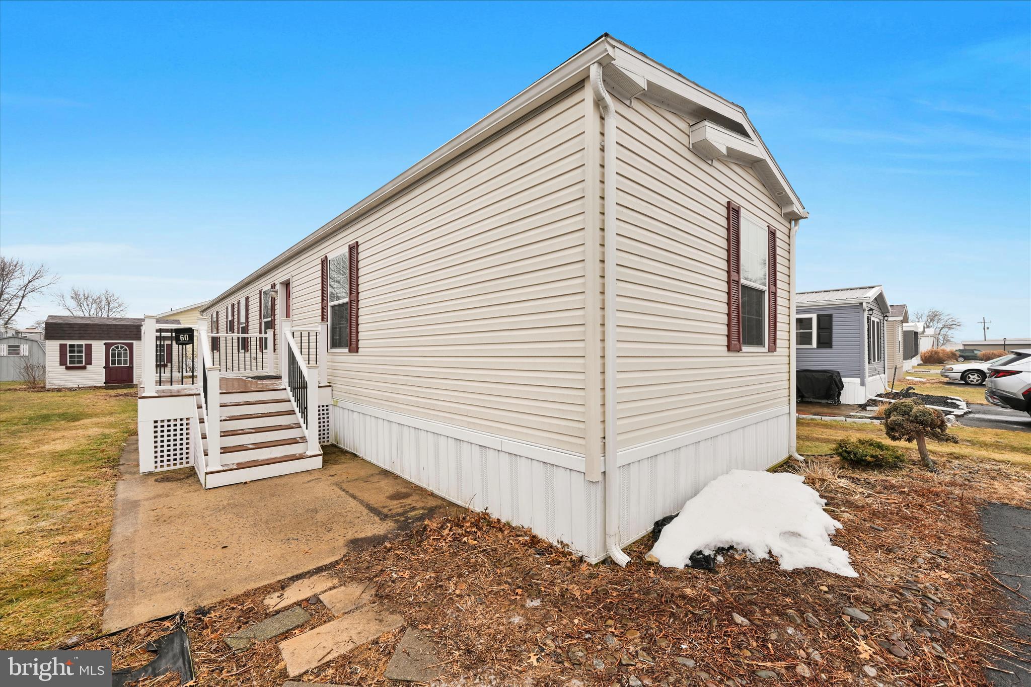 60 Penn Valley Village Lititz, PA 17543 - Photo 3 of 33 Exterior Front