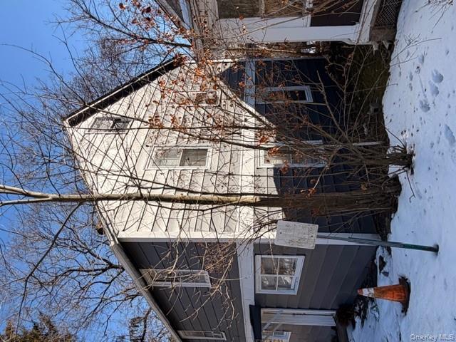 85 Grove Street Newburgh, NY 12550 - Photo 3 of 14 a view of a house