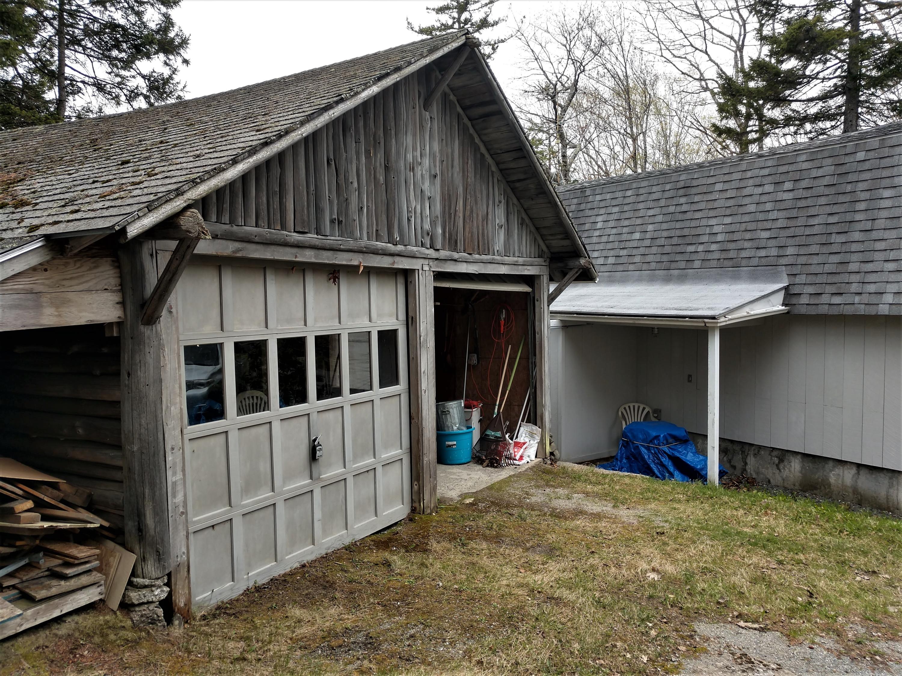31 Orpine Road Dedham, ME 04429 - Photo 44 of 54 Garage_Front
