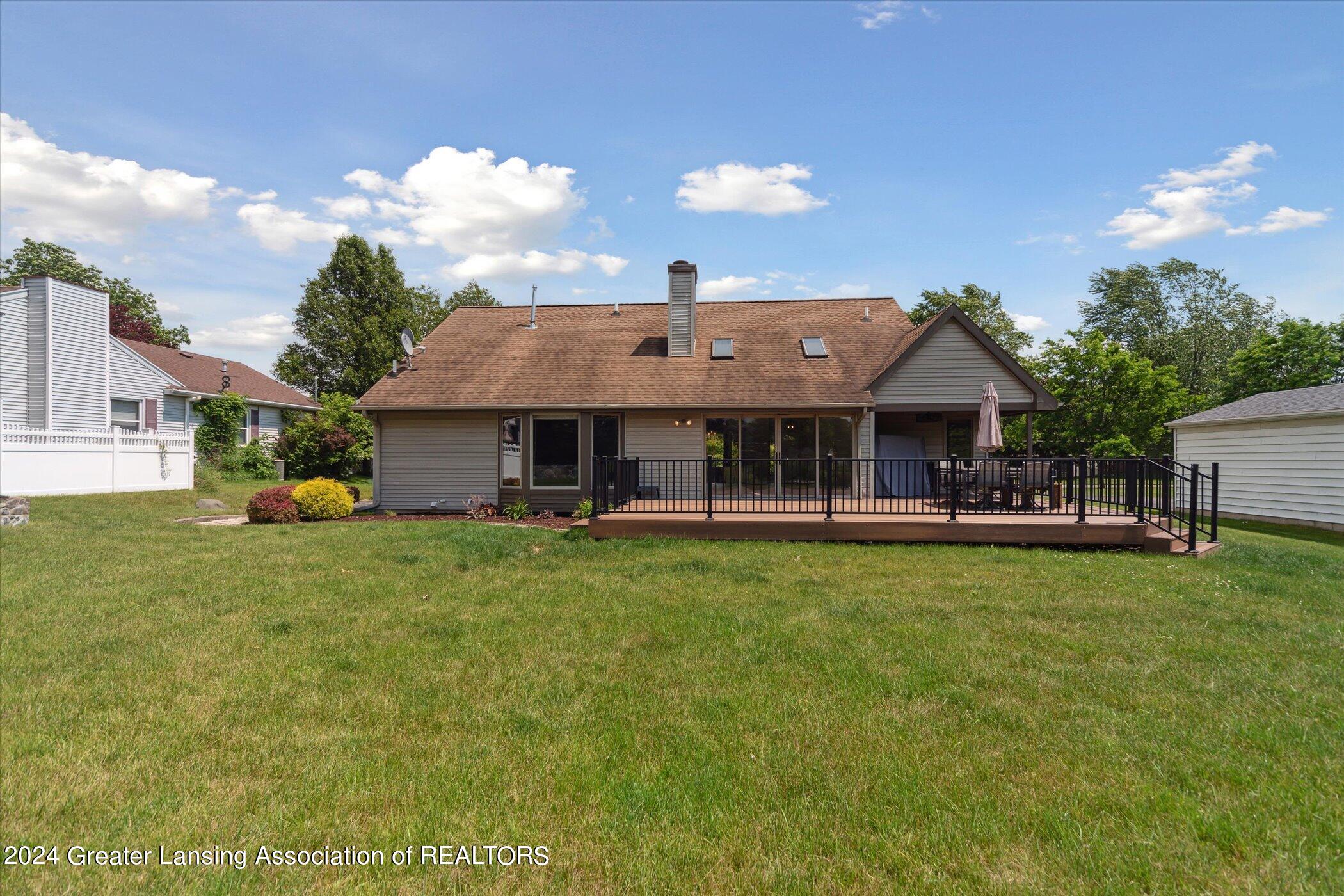 5907 Green Road Haslett, MI 48840 - Photo 44 of 48 Backyard