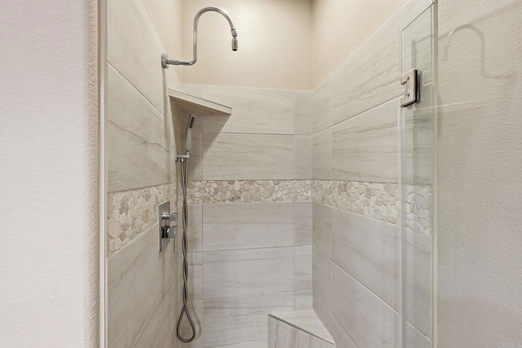 3602 Tulare Court Oceanside, CA 92056 - Photo 13 of 35 a bathroom with a shower
