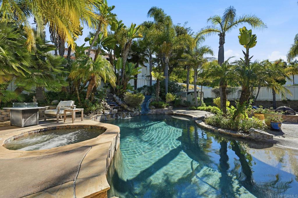 3602 Tulare Court Oceanside, CA 92056 - Photo 28 of 35 a view of swimming pool with lawn chairs and plants