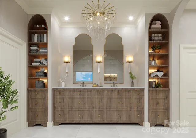 wooden floor in a kitchen
