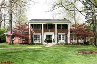 1609 Copper Hill Road Ladue, MO 63124 - Photo 1 of 1