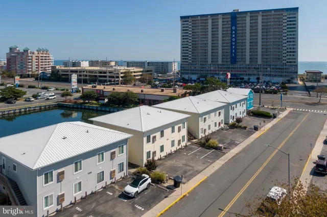 a picture of city view