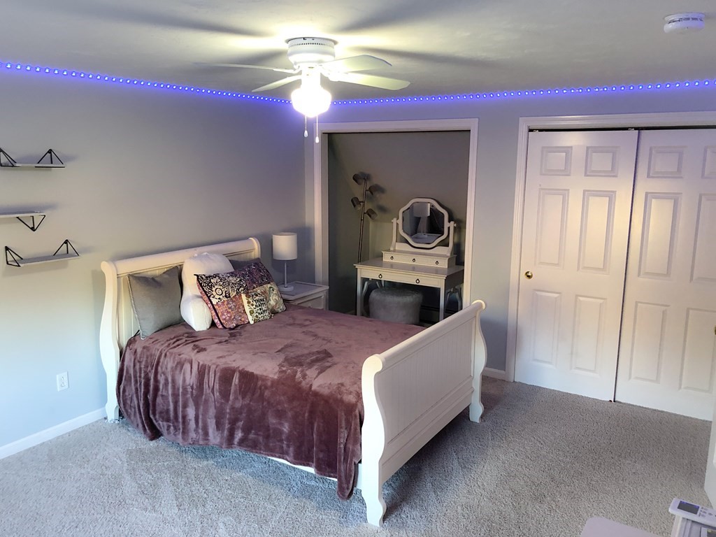 6 Nick Alan Circle Rutland, MA 01543 - Photo 12 of 39 a bedroom with a bed and a mirror