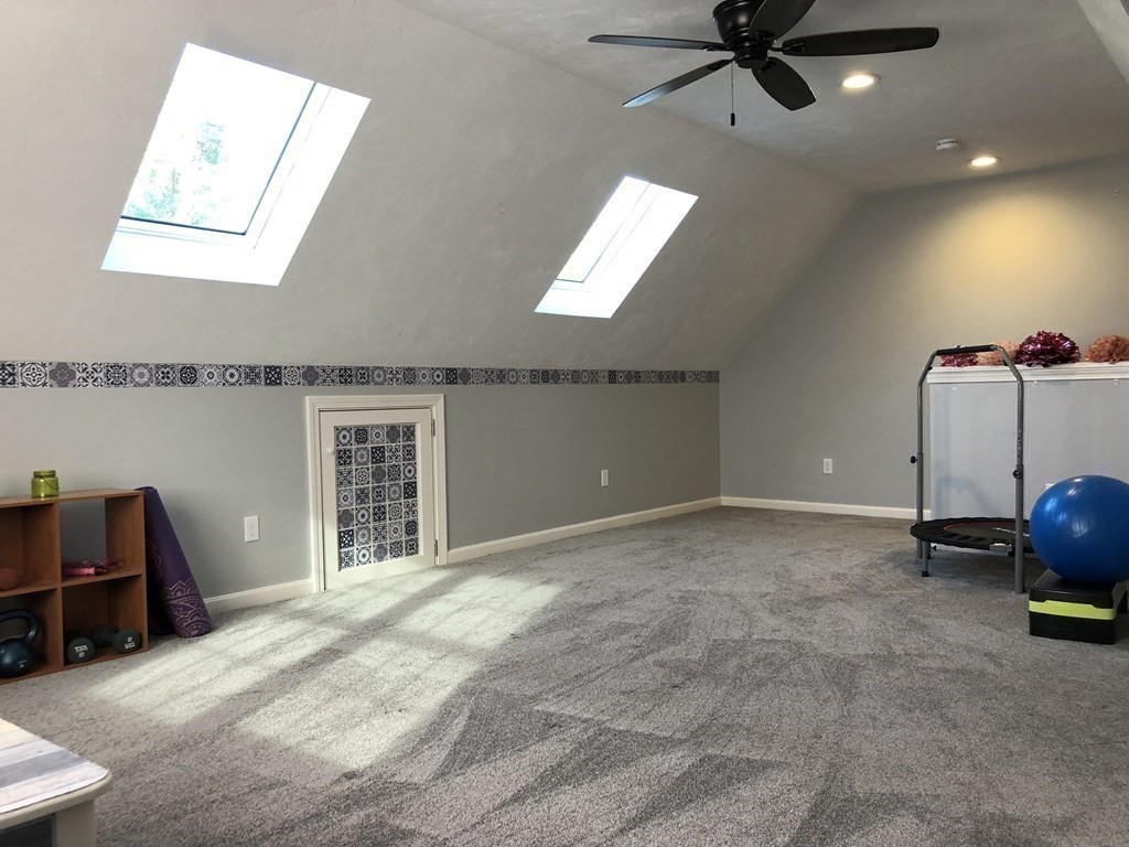 6 Nick Alan Circle Rutland, MA 01543 - Photo 20 of 39 a view of a livingroom with a workspace