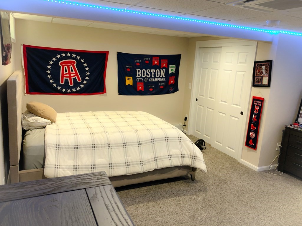 6 Nick Alan Circle Rutland, MA 01543 - Photo 23 of 39 a bedroom with a bed and a walk in closet