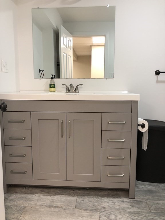 6 Nick Alan Circle Rutland, MA 01543 - Photo 27 of 39 a bathroom with a sink vanity and mirror