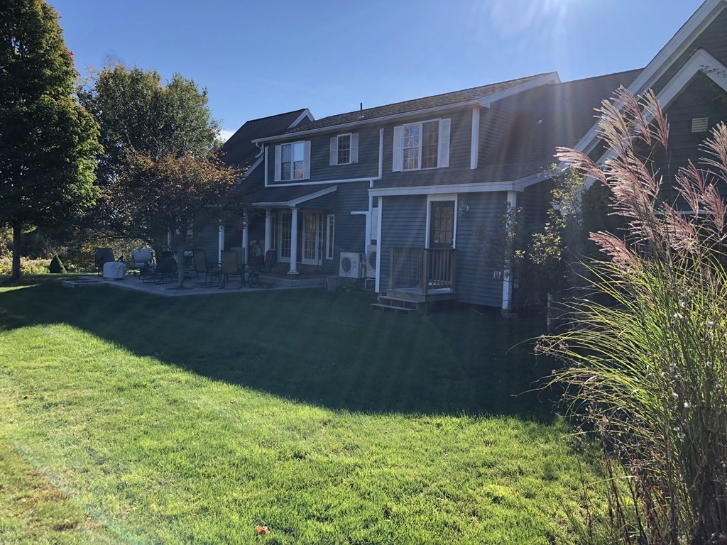 6 Nick Alan Circle Rutland, MA 01543 - Photo 32 of 39 a front view of a house with a yard