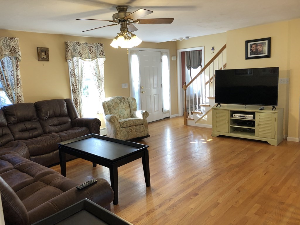 6 Nick Alan Circle Rutland, MA 01543 - Photo 6 of 39 a living room with furniture and a flat screen tv