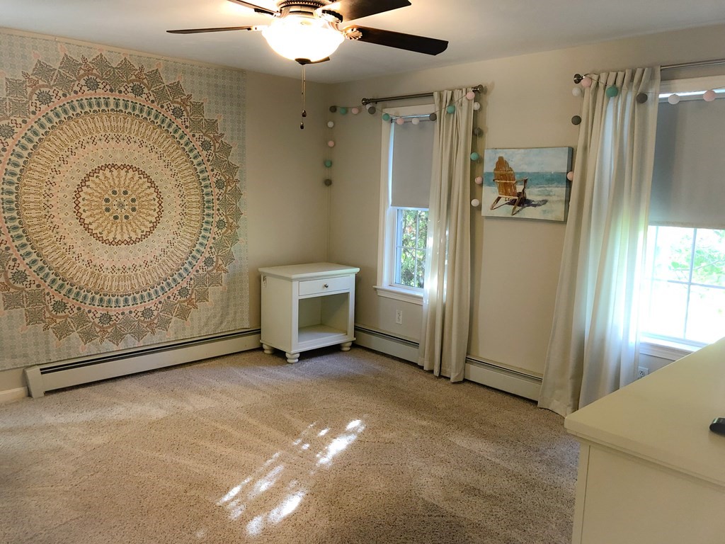 6 Nick Alan Circle Rutland, MA 01543 - Photo 9 of 39 a view of a hallway with painted walls