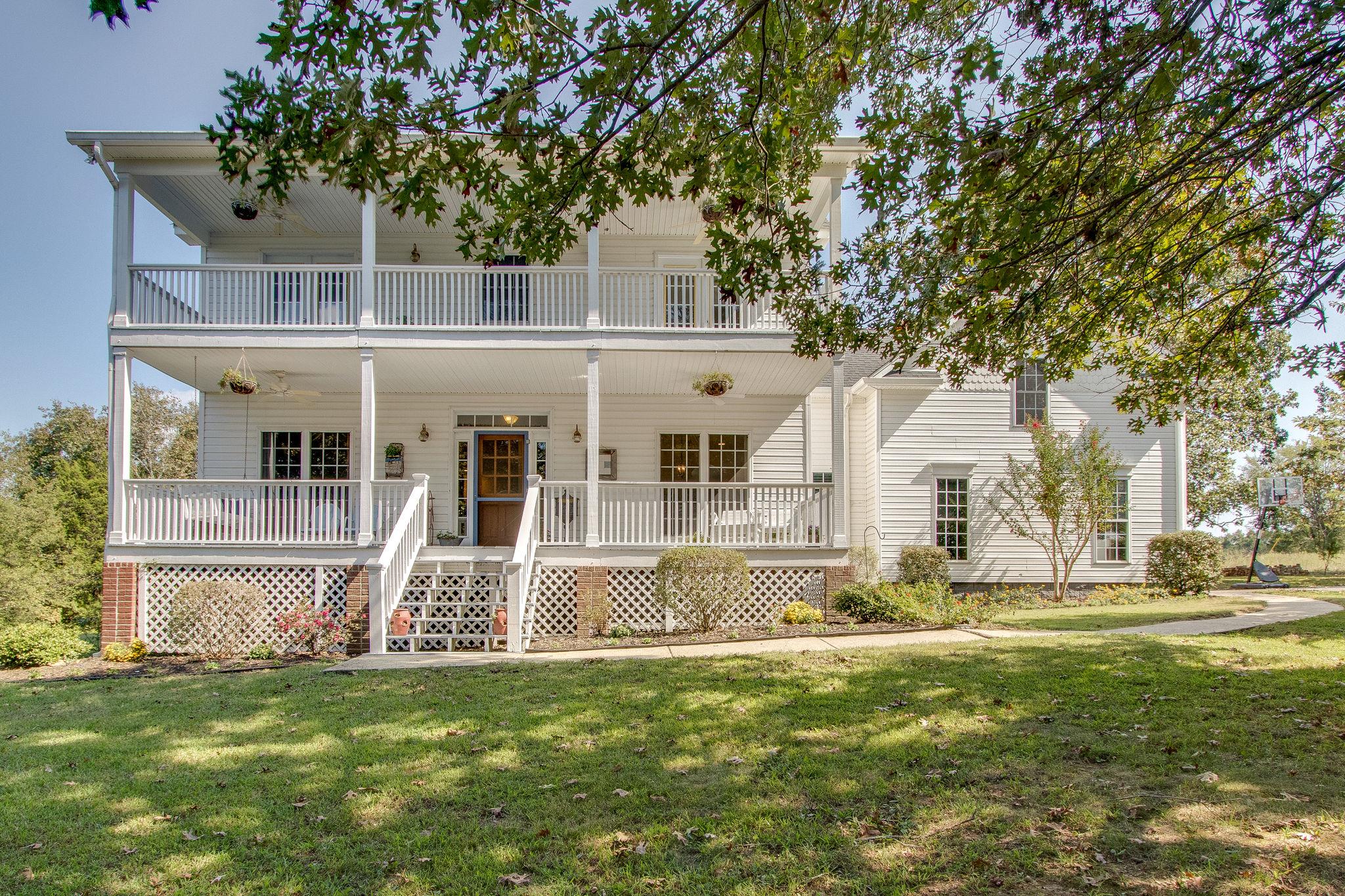 382 Lohman Road Mount Juliet, TN 37122 - Photo 1 of 30 front view of house with a yard