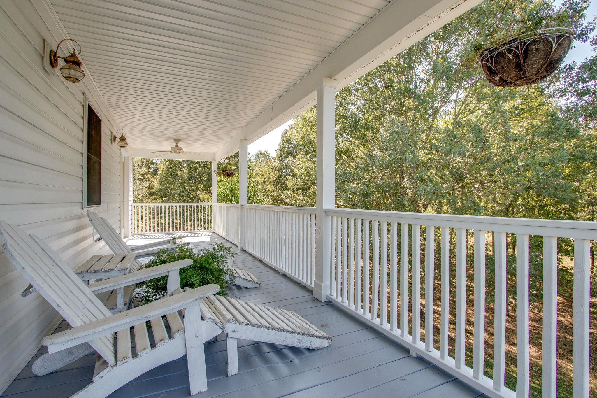 382 Lohman Road Mount Juliet, TN 37122 - Photo 17 of 30 a view of balcony with furniture