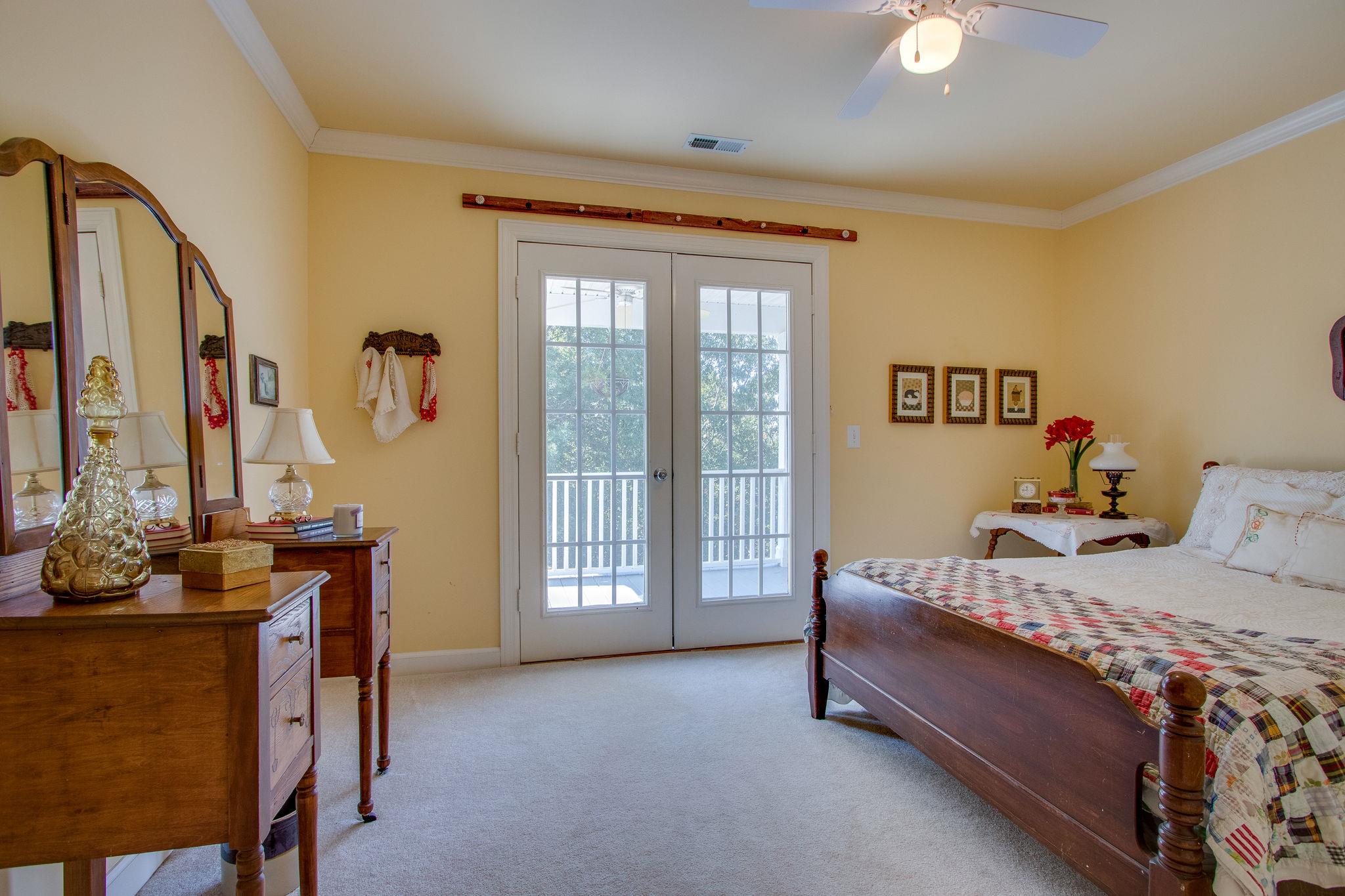 382 Lohman Road Mount Juliet, TN 37122 - Photo 19 of 30 a bed room with a bed and a chair