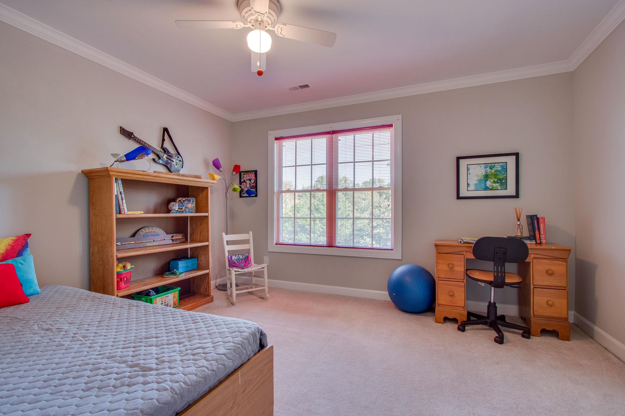 382 Lohman Road Mount Juliet, TN 37122 - Photo 22 of 30 a bed room with a bed and a chair