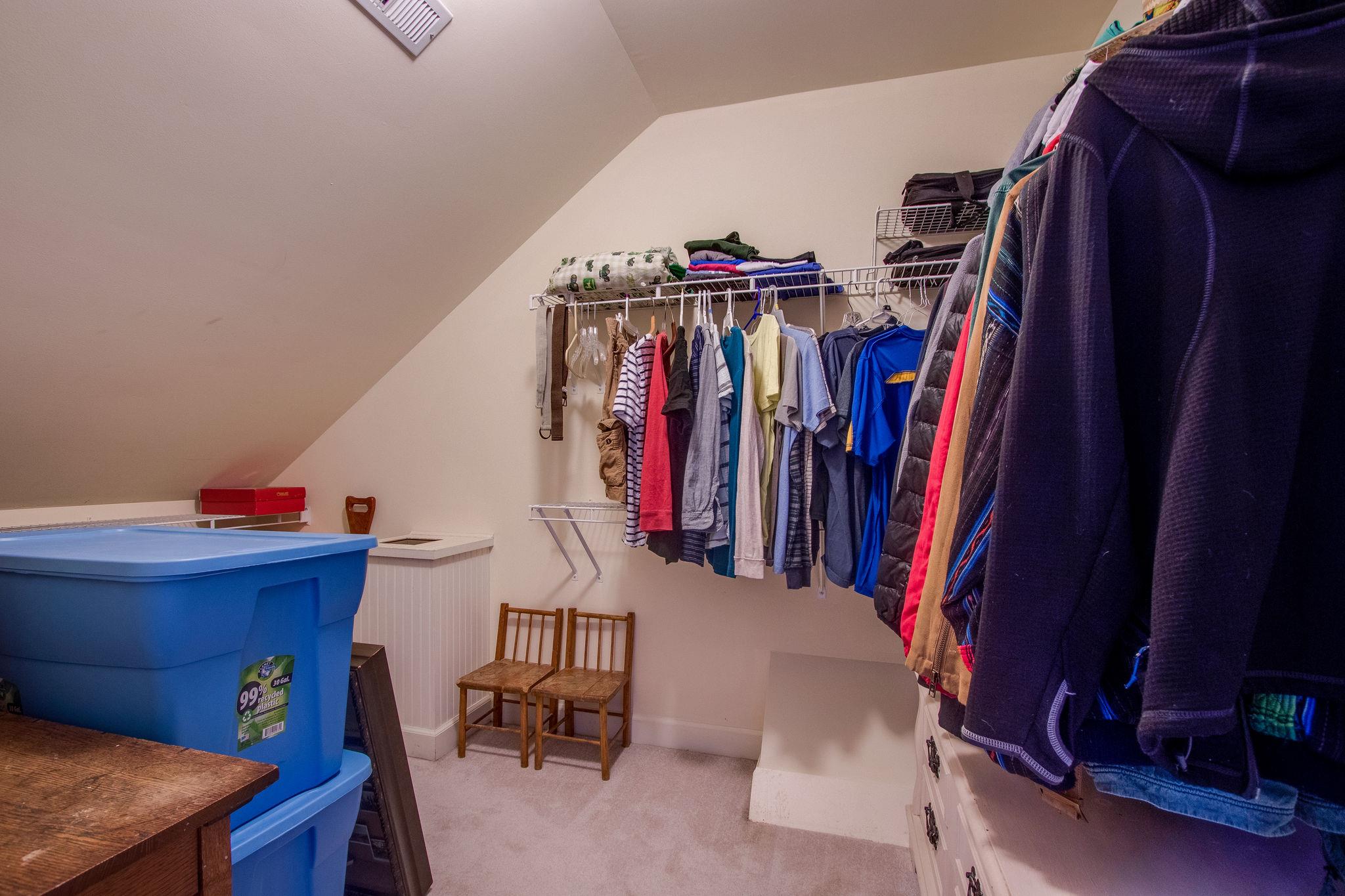 382 Lohman Road Mount Juliet, TN 37122 - Photo 24 of 30 a view of walk in closet with clothes and shoes