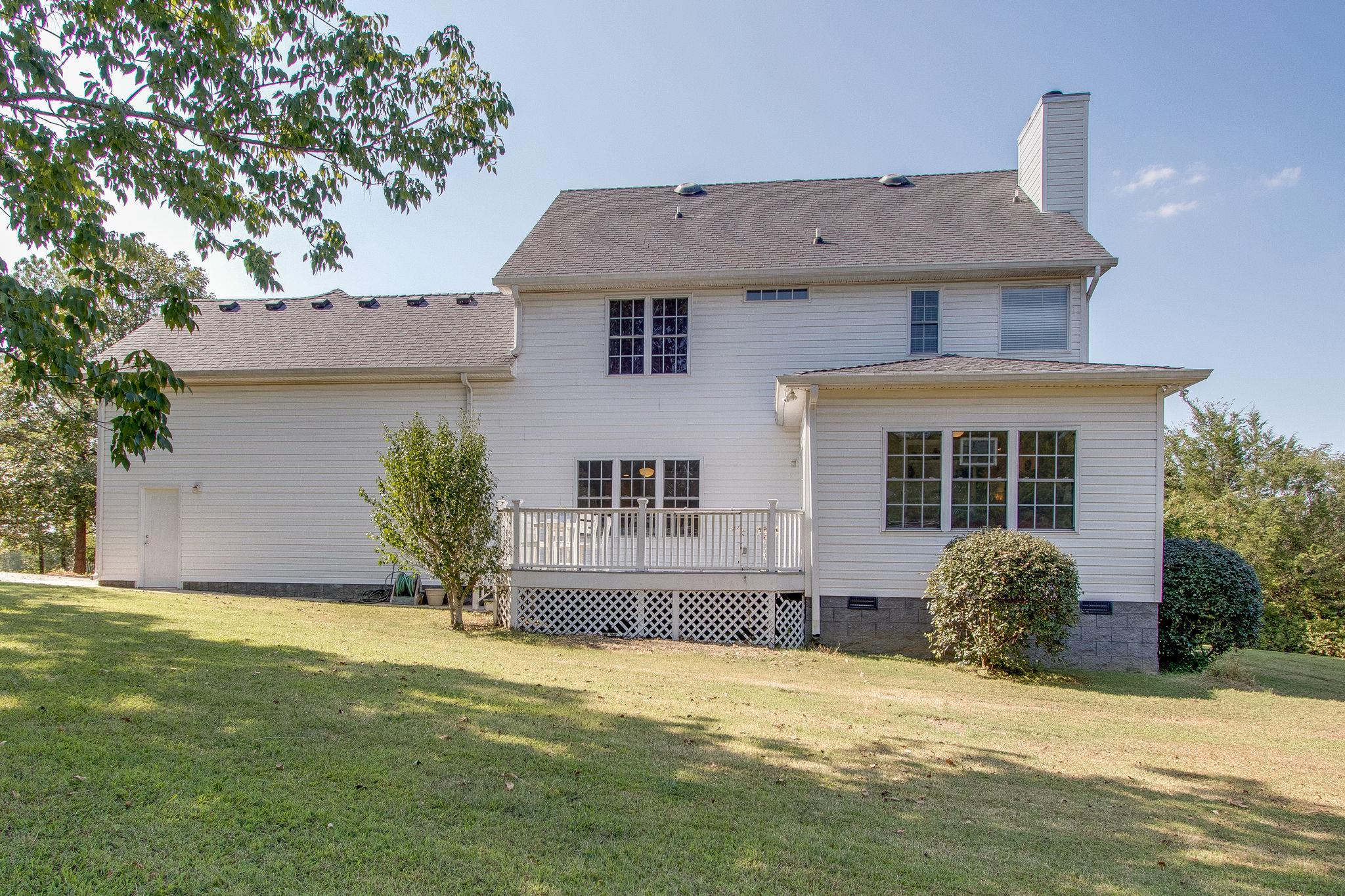 382 Lohman Road Mount Juliet, TN 37122 - Photo 27 of 30 a front view of a house with a yard