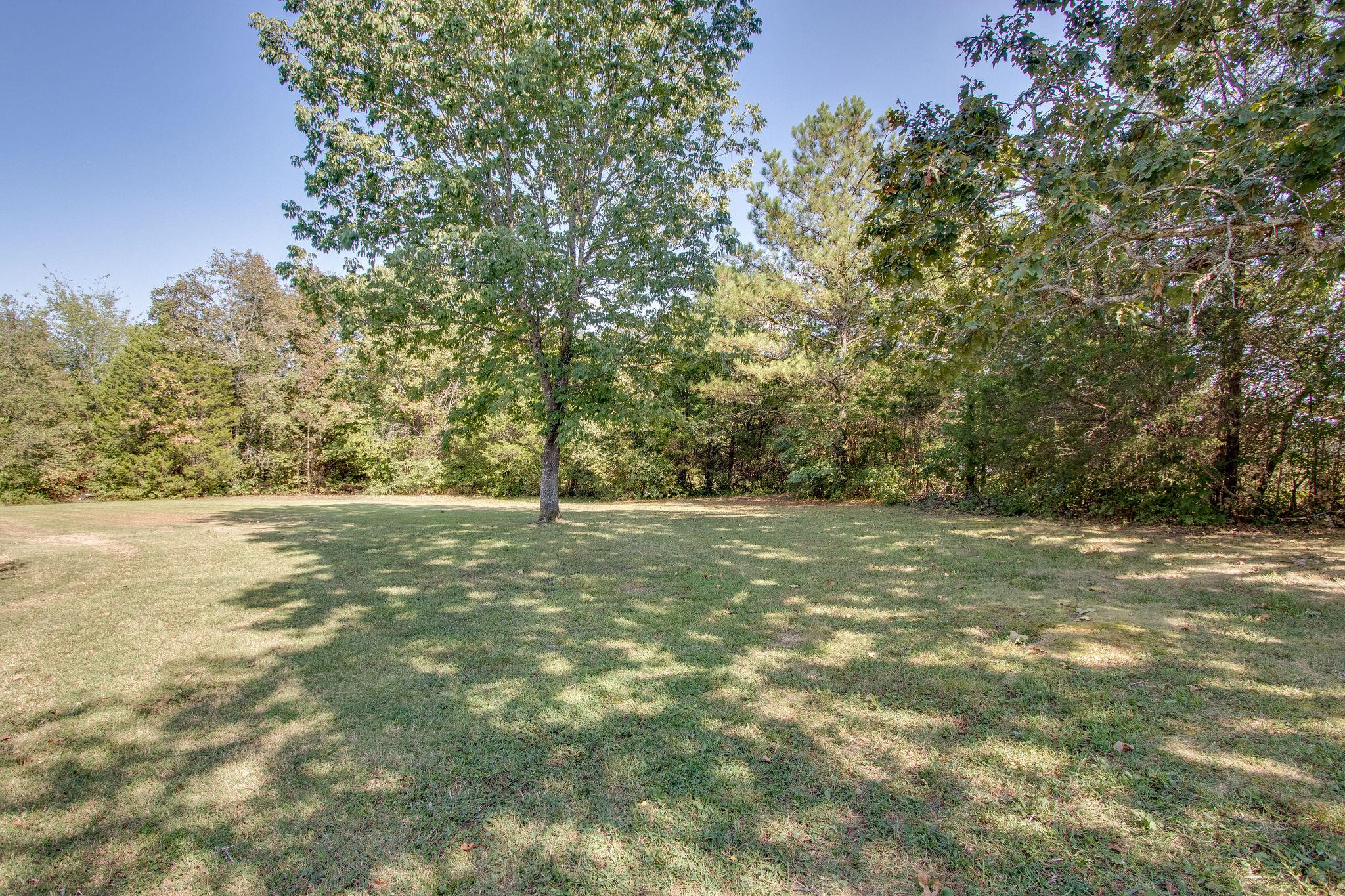 382 Lohman Road Mount Juliet, TN 37122 - Photo 29 of 30 a view of outdoor space and yard