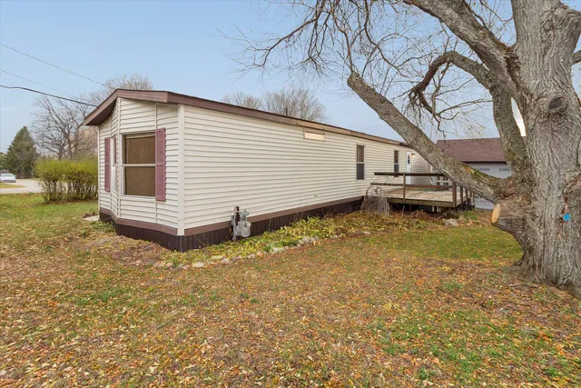 $119,900 | 308 Water Street, Paris, MI 49338