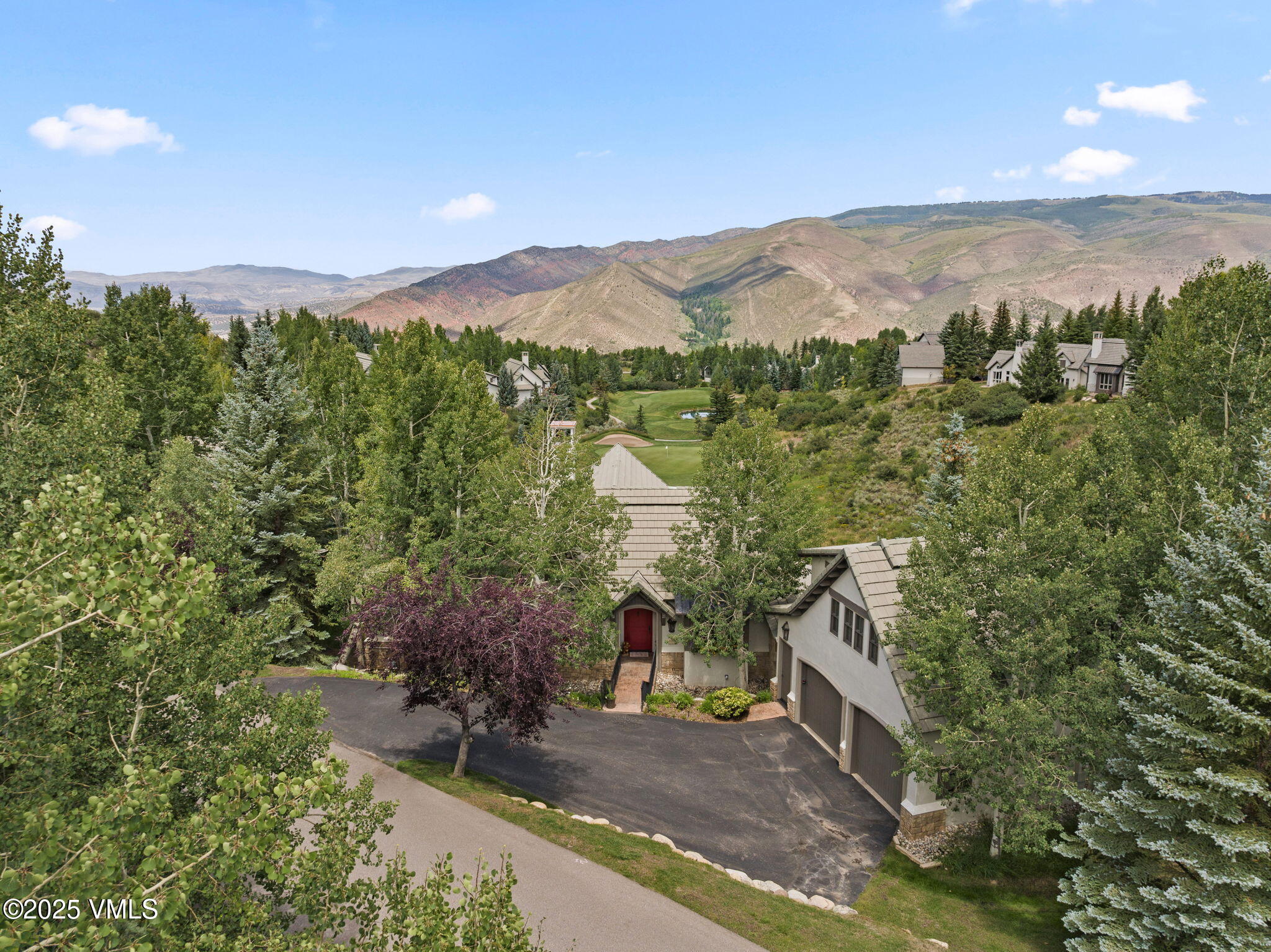 94 Eagles Glen Road Edwards, CO 81632 - Photo 43 of 43 a view of a city with mountain