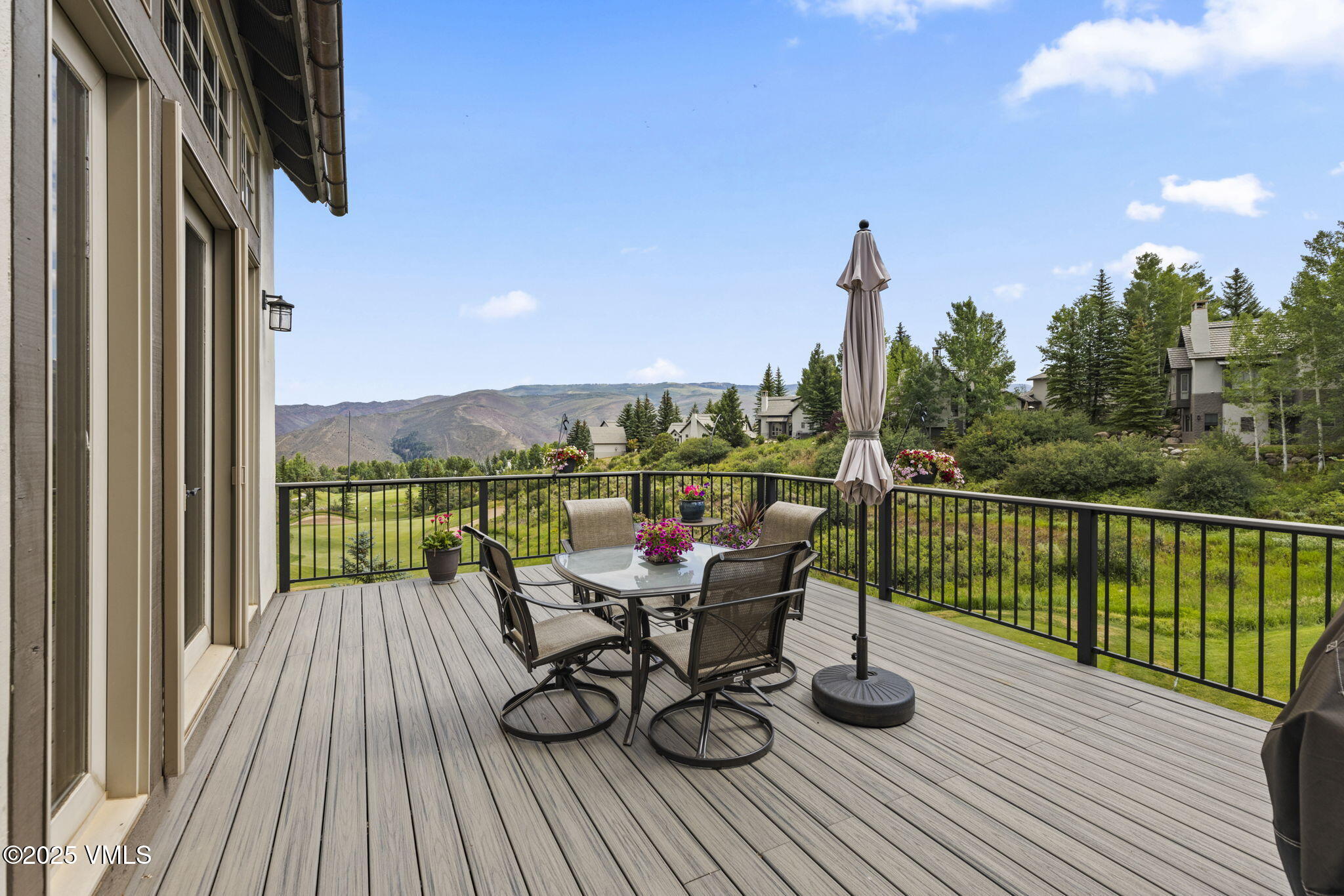 94 Eagles Glen Road Edwards, CO 81632 - Photo 8 of 43 a view of balcony deck and patio
