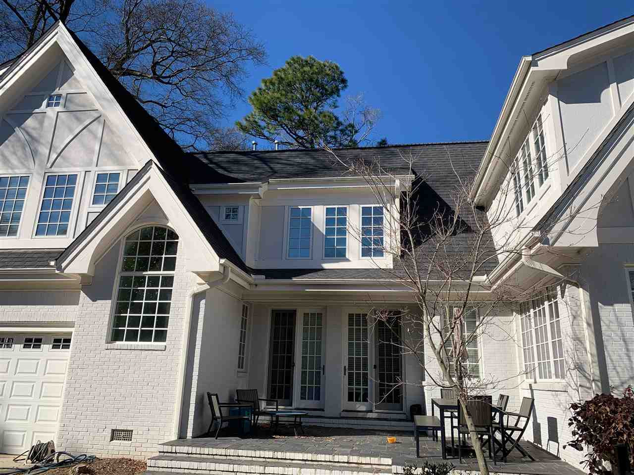 1125 Harvey Street Raleigh, NC 27608 - Photo 2 of 3 a view of a house with a porch