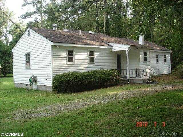 9433 Tucker Swamp Road Ivor, VA 23866 - Photo 1 of 12 Exterior Front