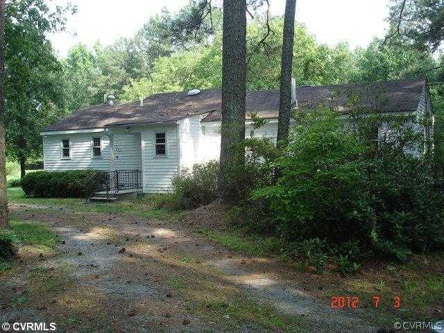 9433 Tucker Swamp Road Ivor, VA 23866 - Photo 2 of 12 Exterior Front