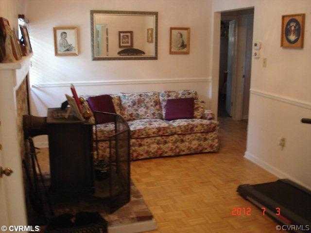9433 Tucker Swamp Road Ivor, VA 23866 - Photo 6 of 12 Interior Space/Layout
