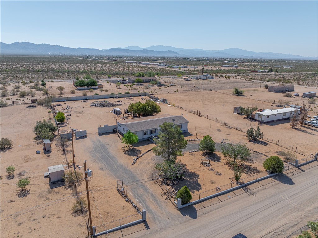 4070 Cowlic Road Golden Valley, AZ 86413 - Photo 33 of 39 Aerial View