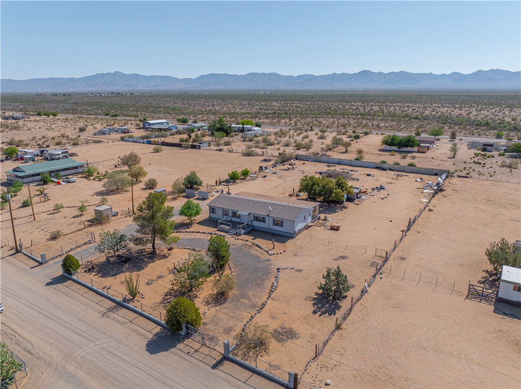 4070 Cowlic Road Golden Valley, AZ 86413 - Photo 34 of 39 Aerial View