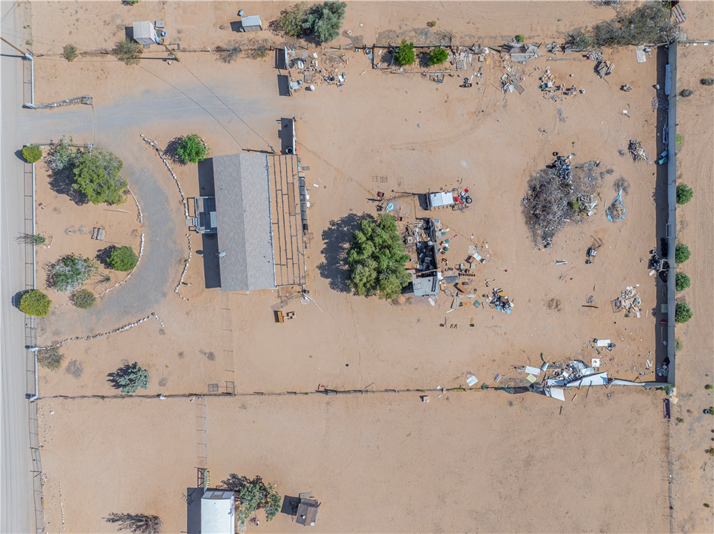 4070 Cowlic Road Golden Valley, AZ 86413 - Photo 35 of 39 Aerial View