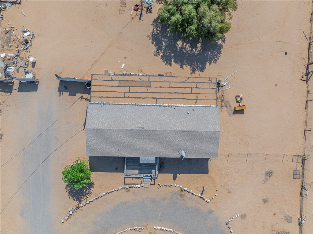4070 Cowlic Road Golden Valley, AZ 86413 - Photo 36 of 39 Aerial View