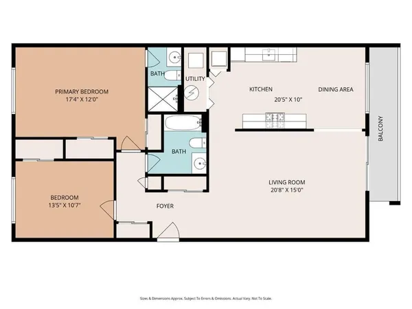 $375,000 | 1614 Edison Glen Terrace, Edison, NJ 08837
