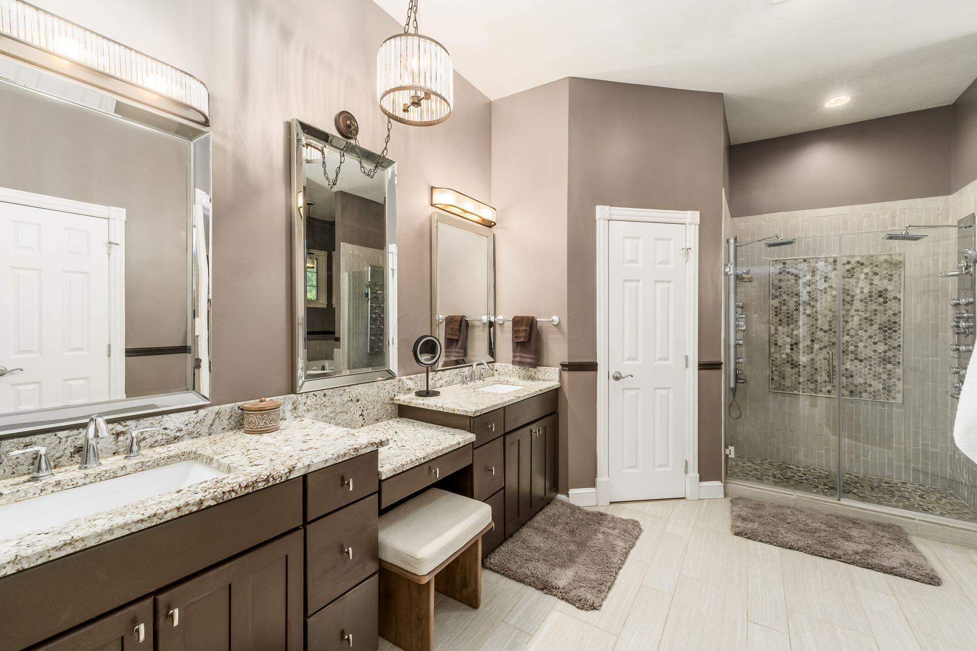 3873 Carters Corner Road Sunbury, OH 43074 - Photo 39 of 86 Dual Sinks