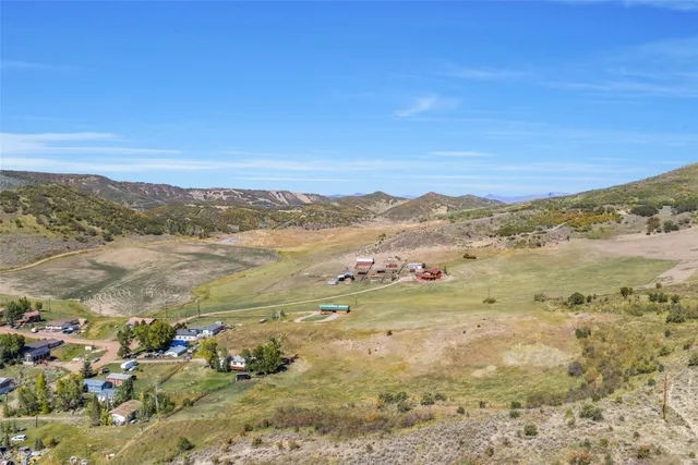 a view of mountain view with lake view