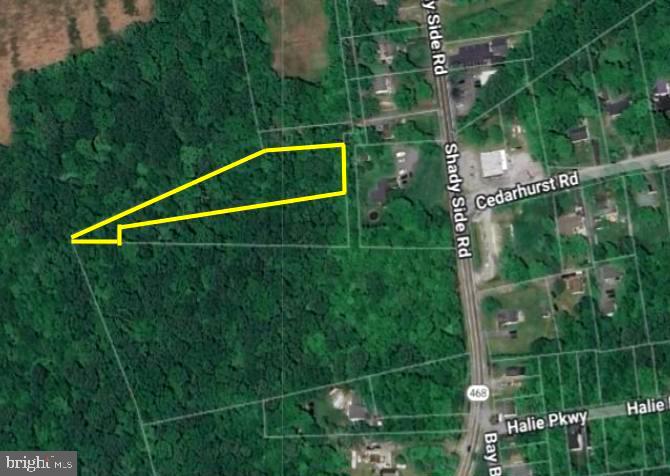 6152 Shady Side Road Shady Side, MD 20764 - Photo 1 of 14 a view of a yard