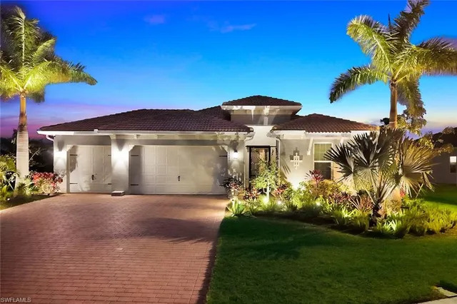 $948,000 | 18680 Ensenada Drive, Naples, FL 34114