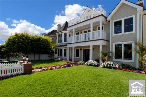 602 Kings Road Newport Beach, CA 92663 - Photo 1 of 1 Beautiful Cape Code Style Home