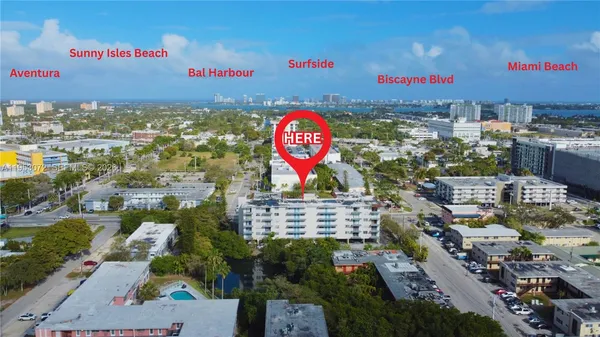 $107,000 | 12590 Northeast 16th Avenue, Unit 208, North Miami, FL 33161