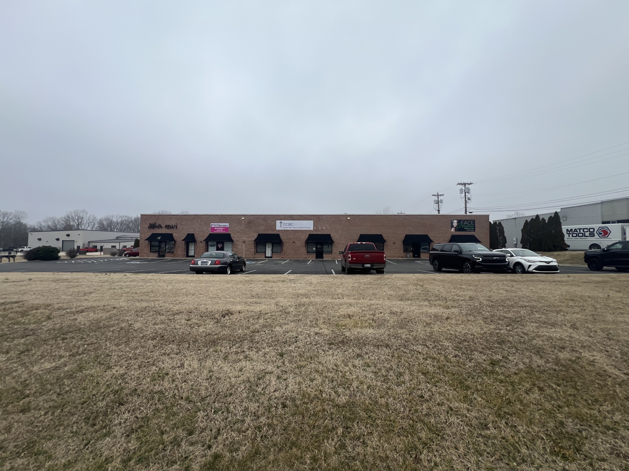 149 Kender Rhea Court Clarksville, TN 37043 - Photo 25 of 26 a living room with furniture