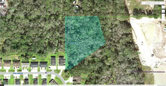 $70,000 | 0 Fox Lake Drive, Lakeland, FL 33809