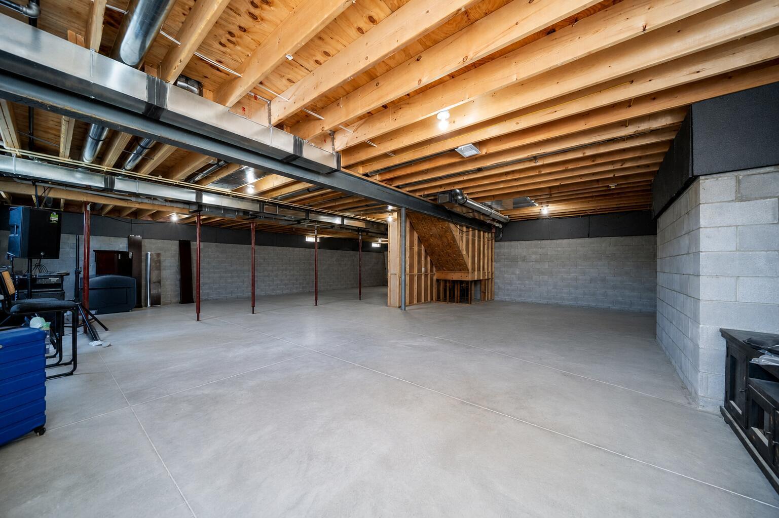 3364 Tschopp Road Northeast Lancaster, OH 43130 - Photo 60 of 80 Full Basement