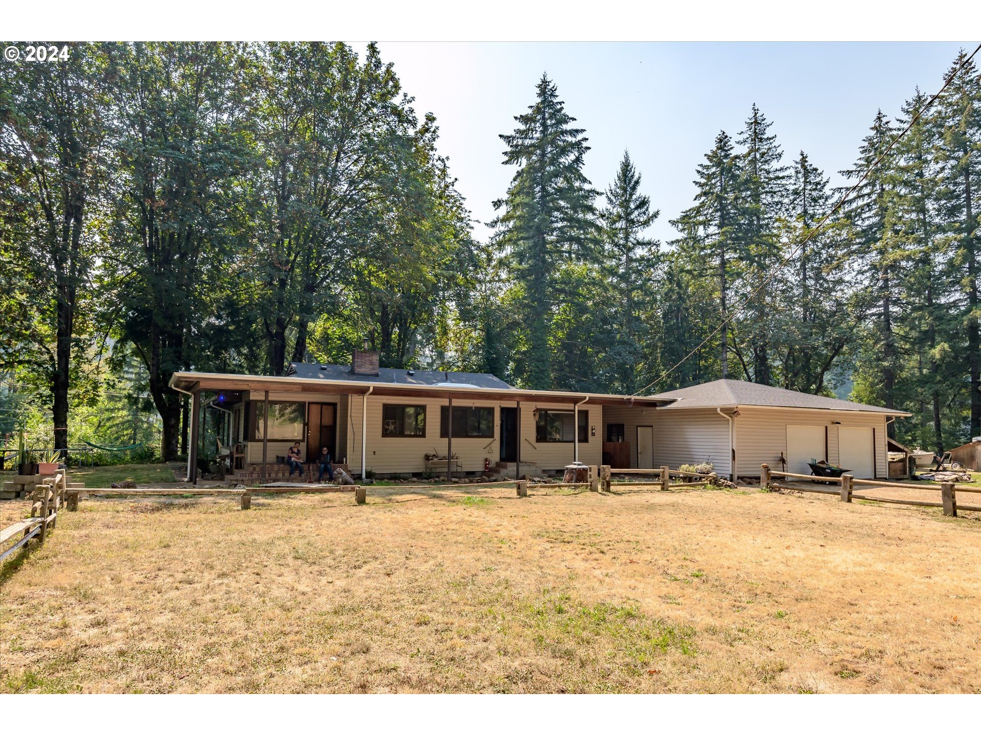 90894 Angels Flight Road Leaburg, OR 97489 - Photo 1 of 44 Gallery Image 1